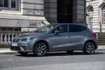 Seat Ibiza Xcellence 2017 года (UK)